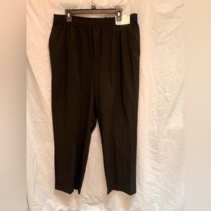 Uniqlo wide straight pants size XXL Women